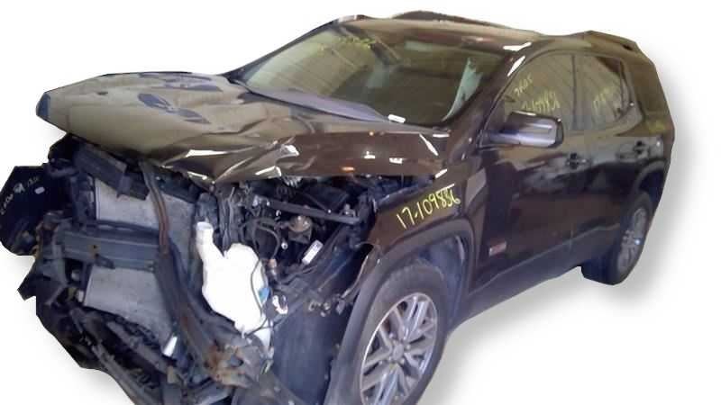 Driver Left Rear Knuckle/Stub Fits 17-20 ACADIA 10279668