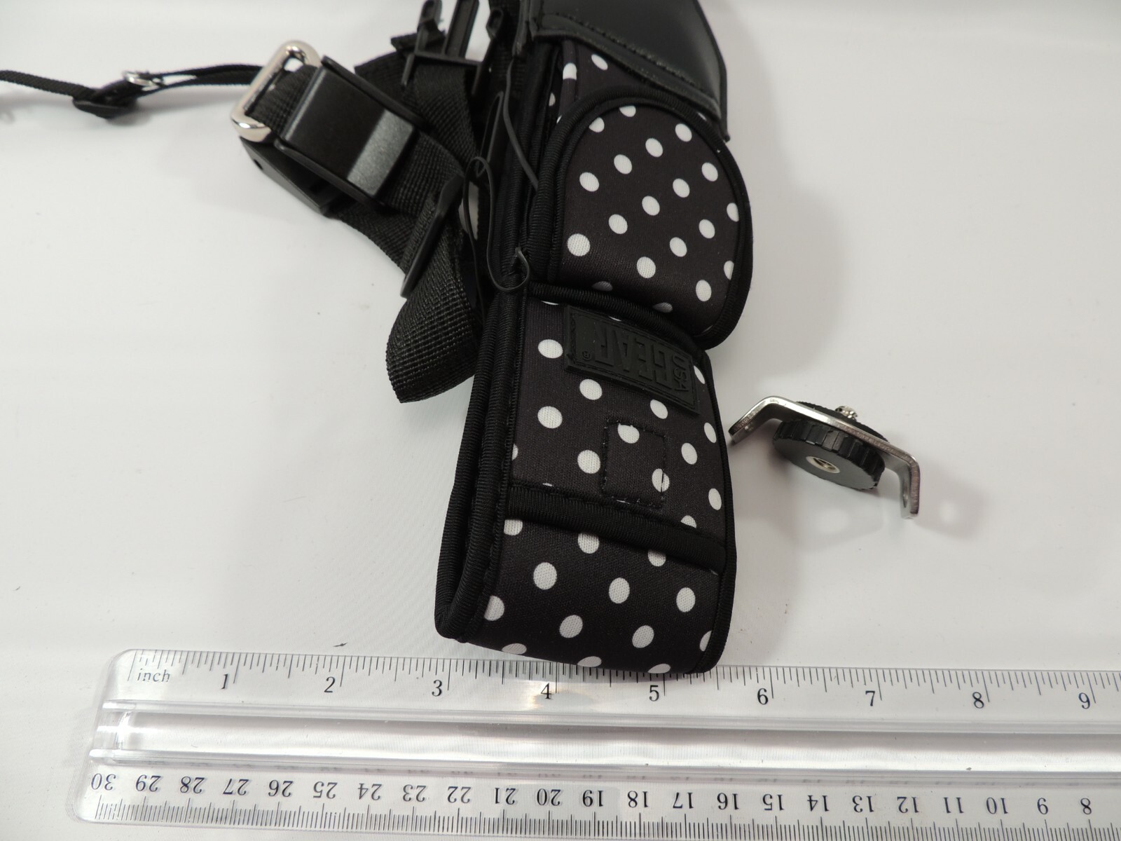 Sling Strap Neoprene Cushion W/ Accessory Storage