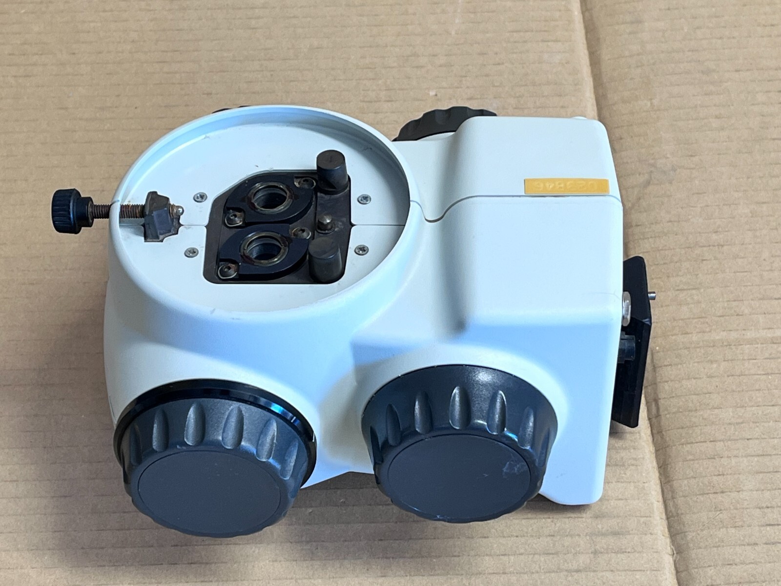 Vision Engineering Lynx Stereo Dynascope Zoom Focus Assembly