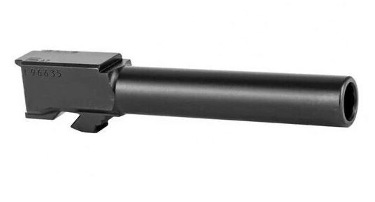 NEW GLK OEM FACTORY G19 G45 GEN5 MARKSMAN BARREL 19 19X GEN1-5 9MM FREE SHIPPING
