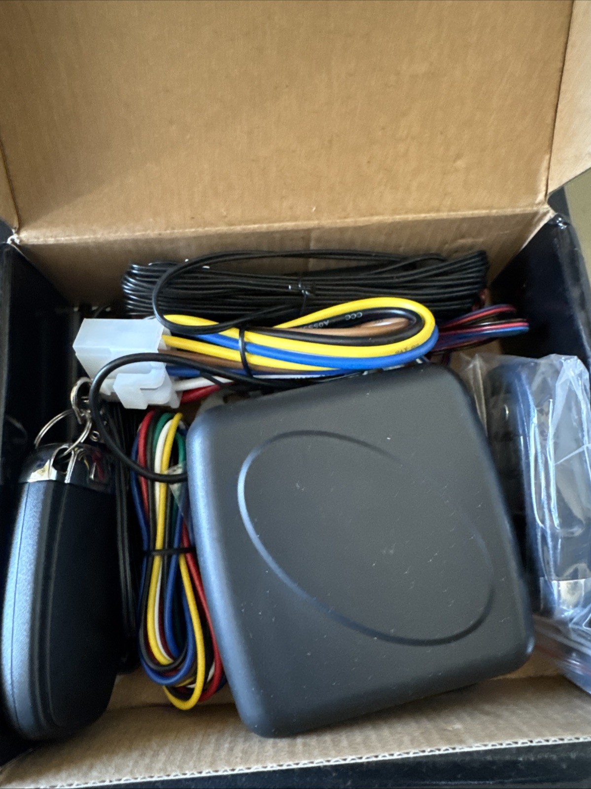 Nengkee Smart Start System (Push/Remote Start) New