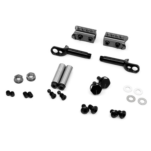 Awesomatix AFS - AFS Ajustable Front Suspension Set for A12/A12X/A12WC
