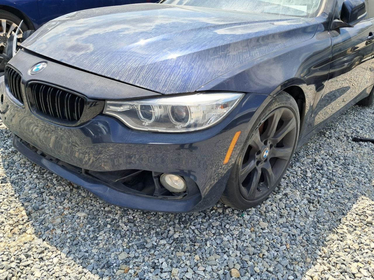 435I BMW 2015 Glove Box 4775737