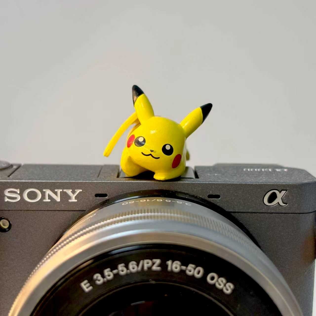 Pikachu Camera Hot Shoe Cover – Compatible with DSLR & mirrorless Camera