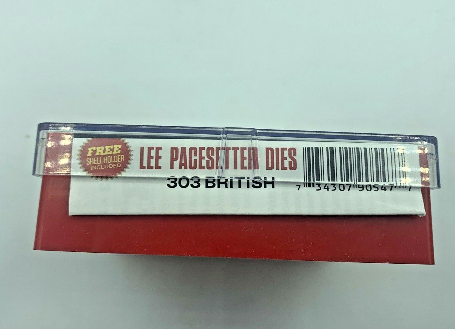 Lee Precision 303 British 90547 Rifle Pacesetter Reloading Dies Set .303 Brit