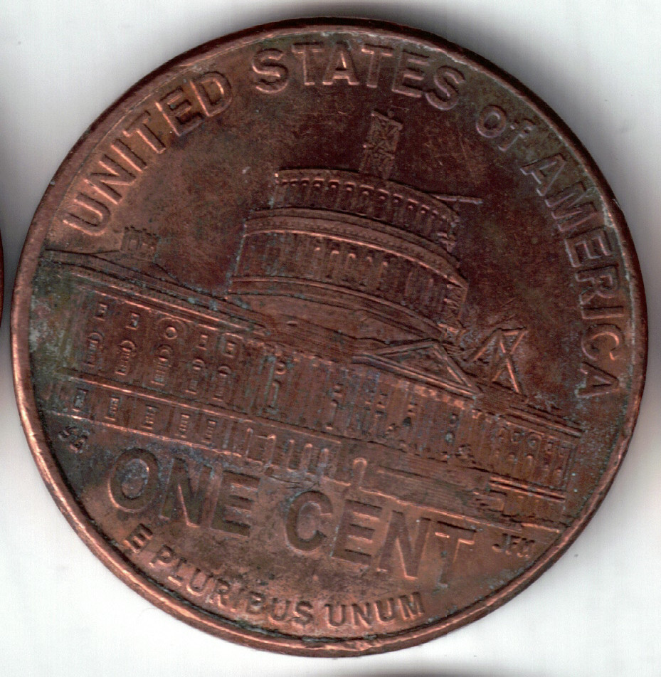 USA - 2009P - Lincoln - Presidency - Rare - #20994