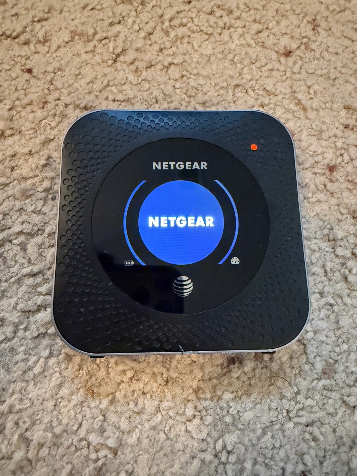 NETGEAR Nighthawk M1 Wireless Wi-Fi Hotspot Modem - MR1100 (ATT)