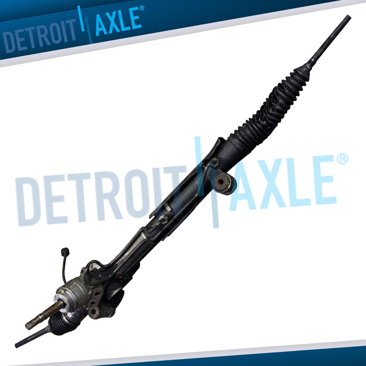 Complete Steering Rack and Pinion Assembly for 2010-2012 Buick LaCrosse Saab 9-5