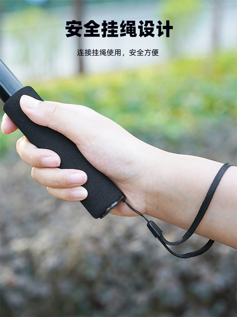 For DJI OSMO POCKET3 Extension Pole Camera Selfie Stick Handheld Bracket