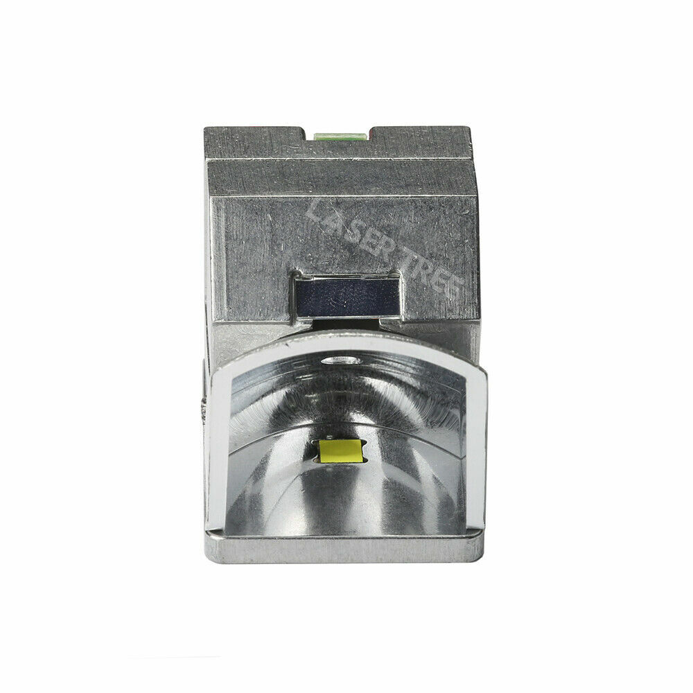 High Quality 800lm 300,000cd Laser Phosphor White Laser Module for High Beam