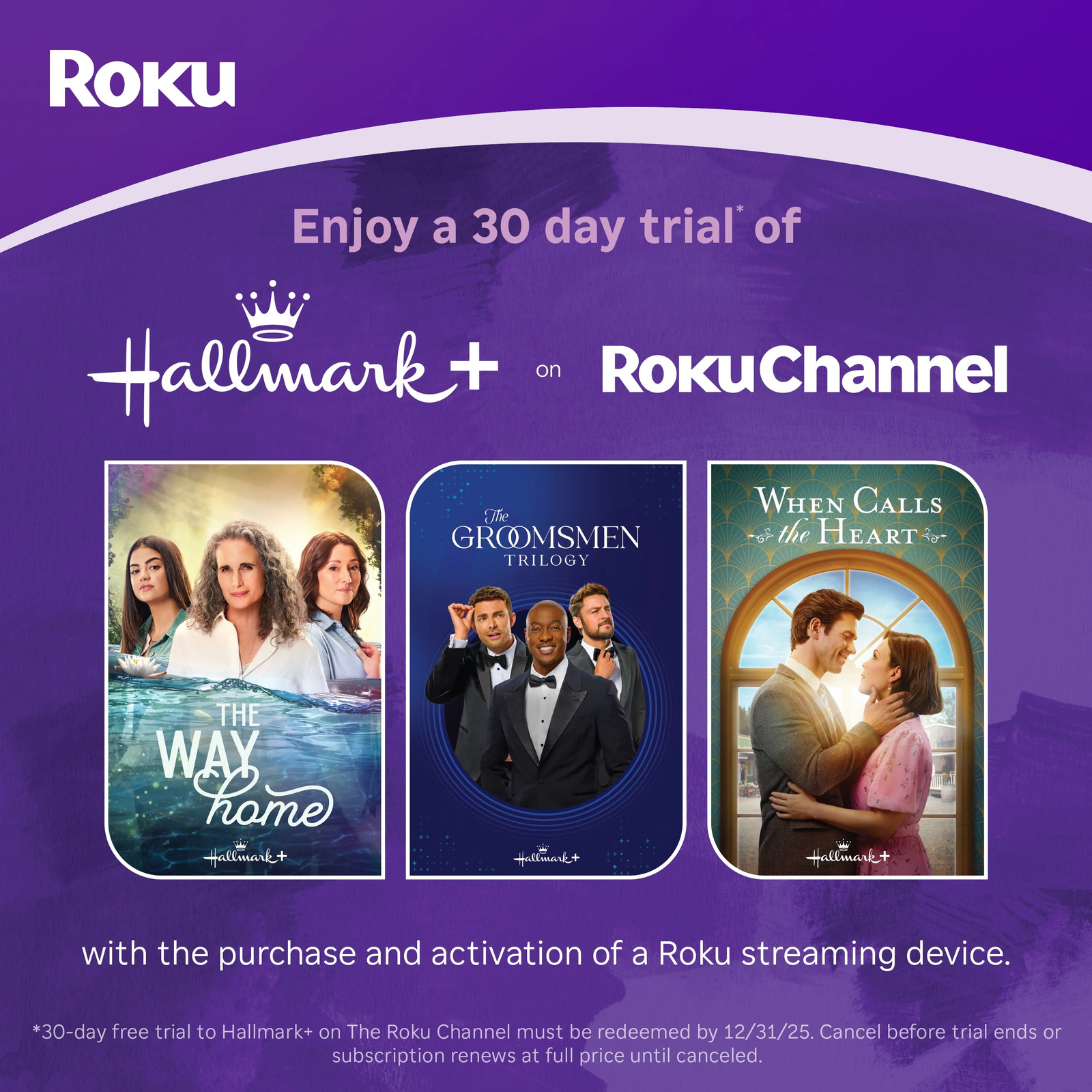 Streaming Stick HD Roku Device Voice Remote
