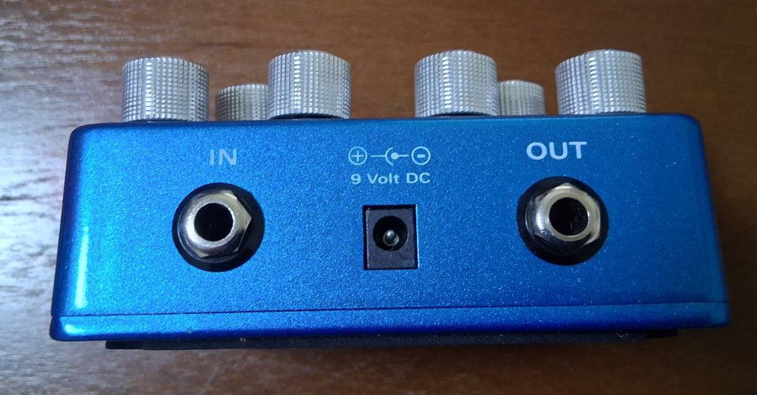 MODTONE DIRTY DUO OVERDRIVE
