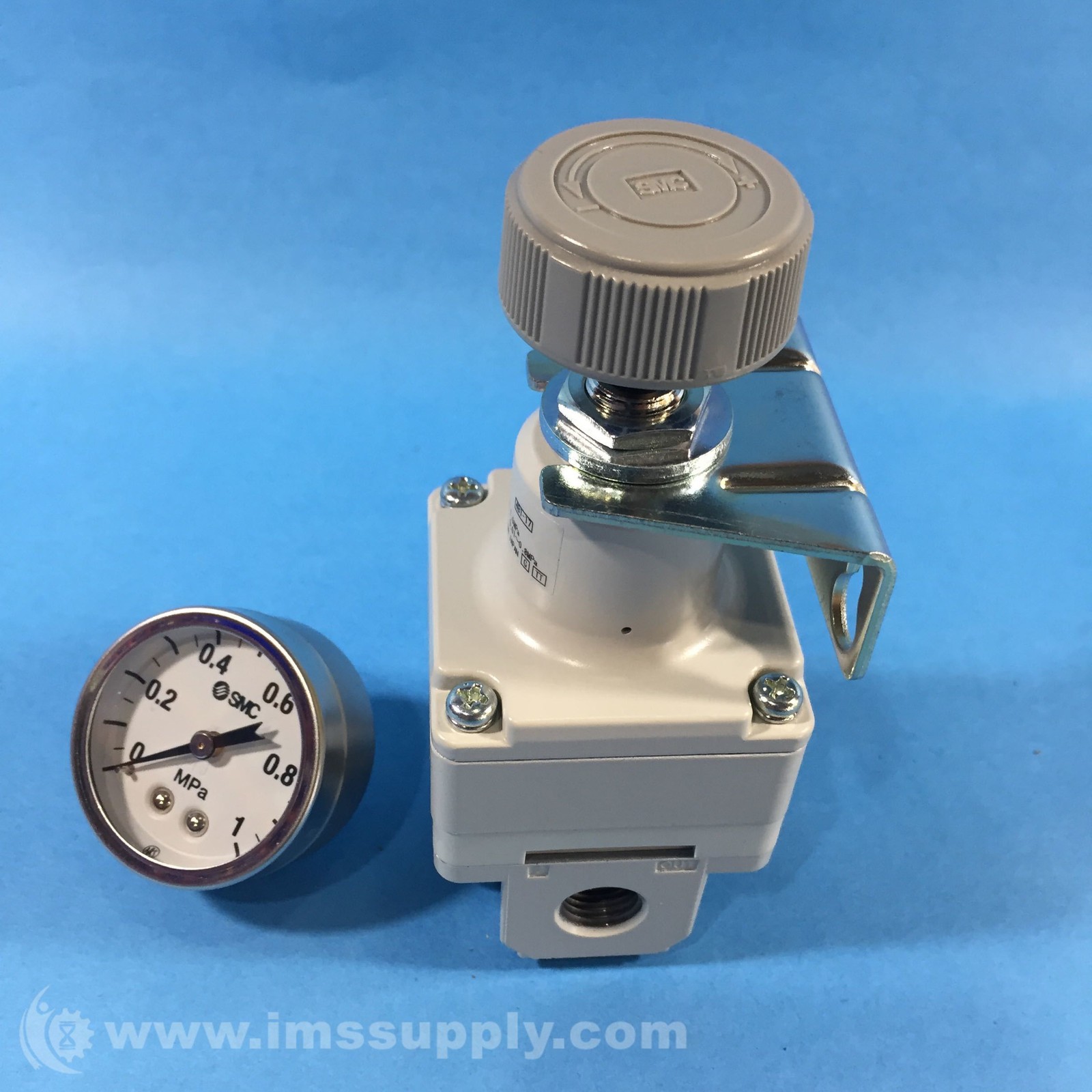 SMC IR2020-02BG Precision Pressure Regulator FNIP