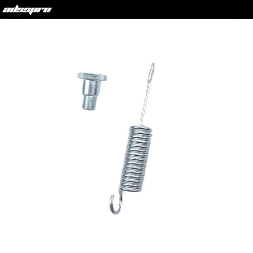Universal Motorcycle Kickstand Accessories Foot Side Support Stand for 296MM