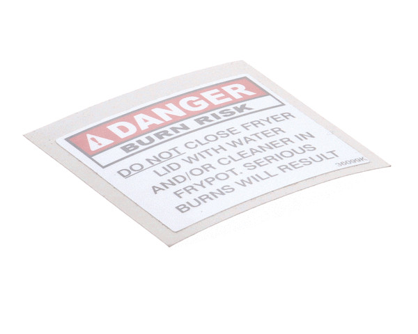 36099 Henny Penny Label-Danger Genuine OEM HEN36099
