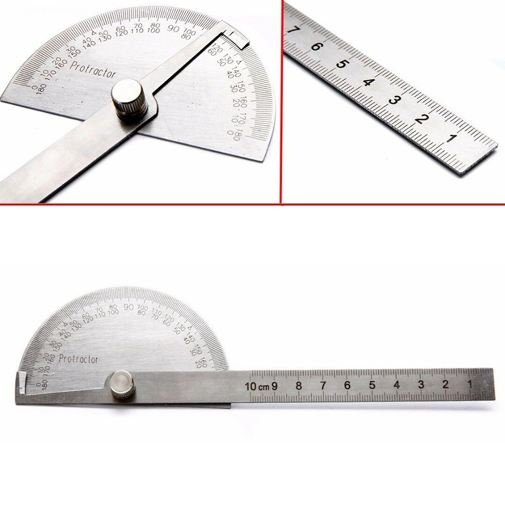 Repalcement Tools Protractors for sae Protractor Stainless Steel CNC