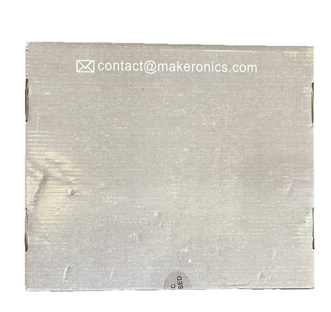 Makeronics Development Kit For Jetson Nano 7 Inch Touch IMC Camera