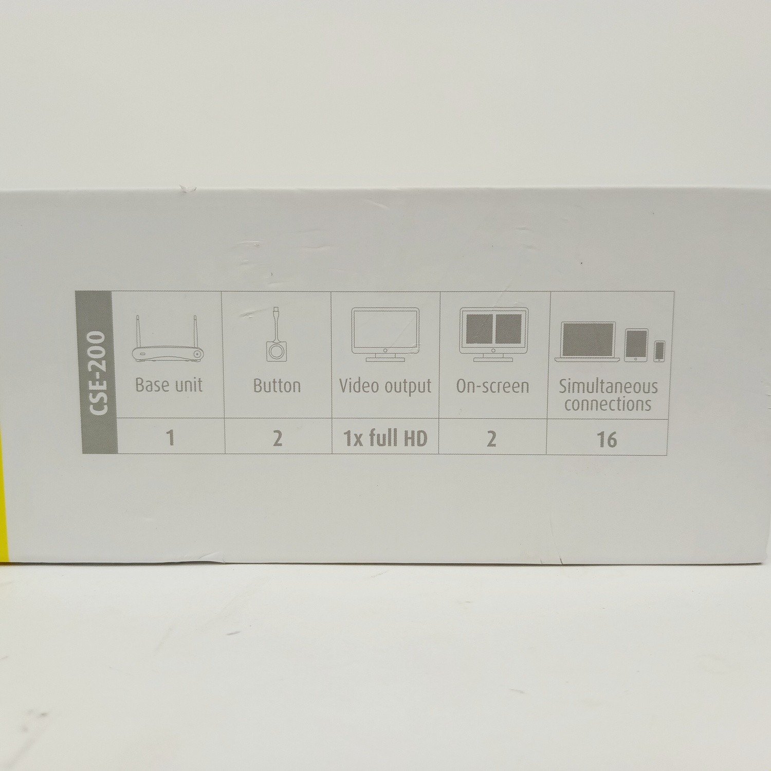 Barco Clickshare CSE-200 NA - R9861520NA