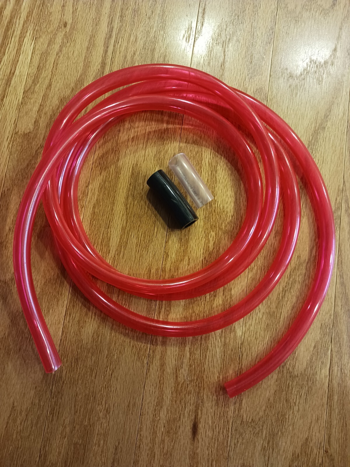 8' Red Replacement Talk Box Tube for MXR M222, Rocktron, Dunlop/Heil and others