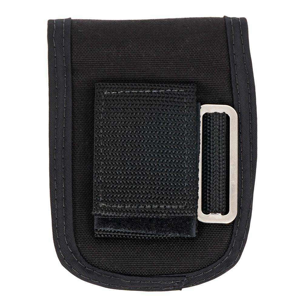 Dive Rite travel 4lbs pocket slide/closure combo