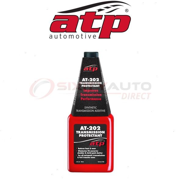 ATP Transmission Fluid Additive for 1987-1990 Dodge Dakota - Automatic  zi