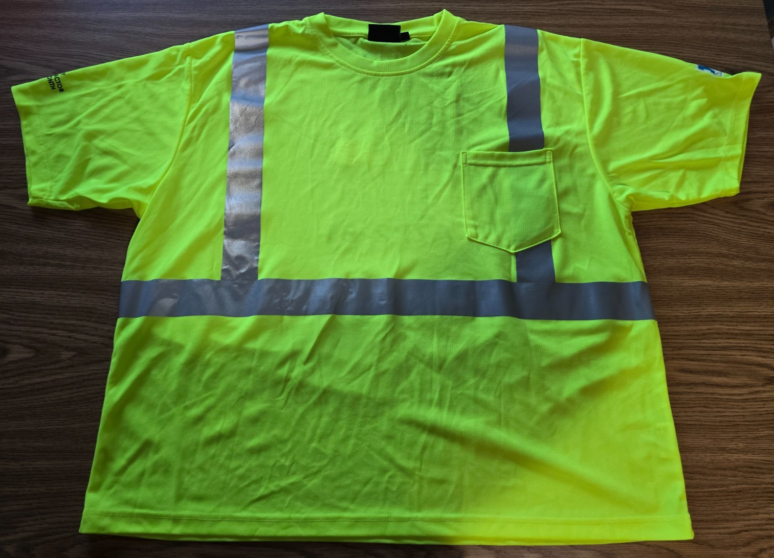 ERB Brand Safety shirt