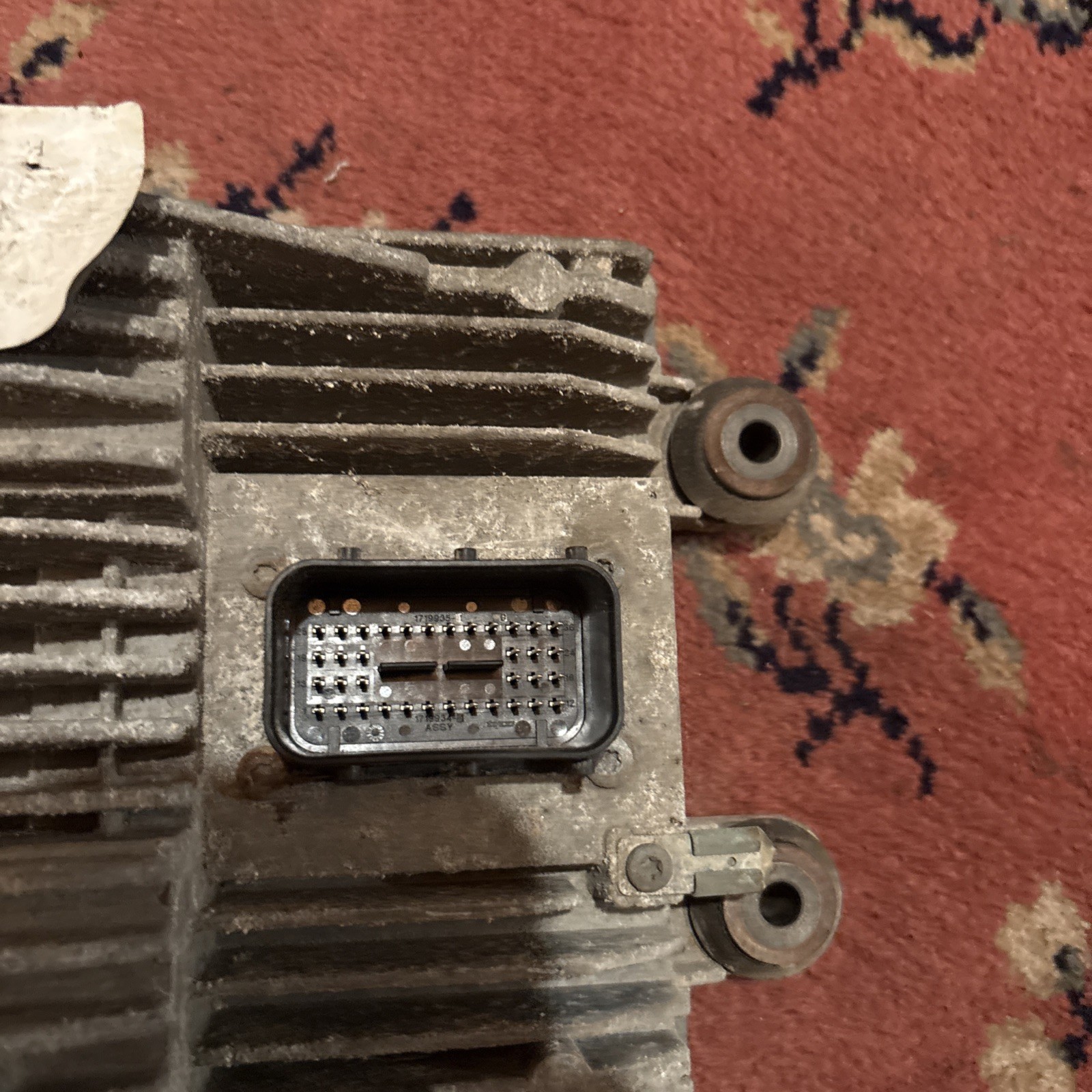 International Maxxforce DT466 Diesel Engine Control Module ECM OEM 1883086C91