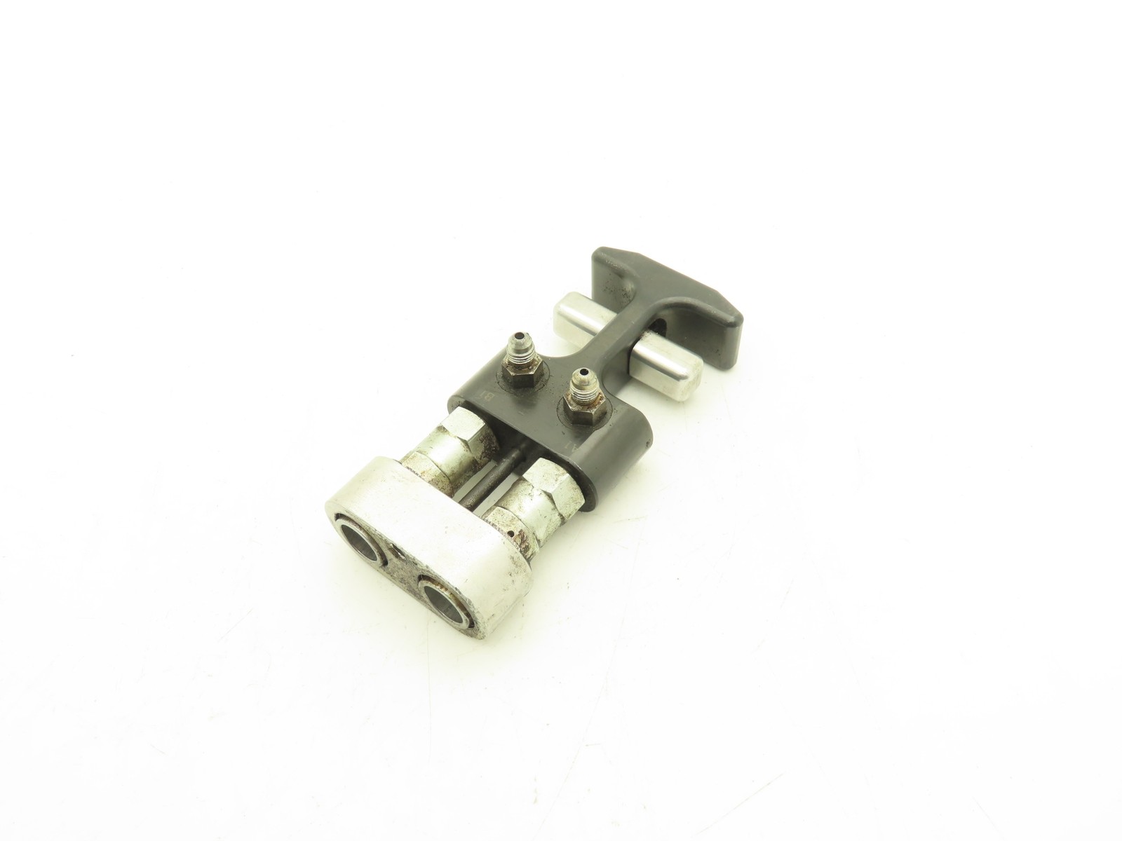 Vektek 56-0008-00 Hydraulic Pallet Fixture Decoupler Handle One-Hand 5000 psi