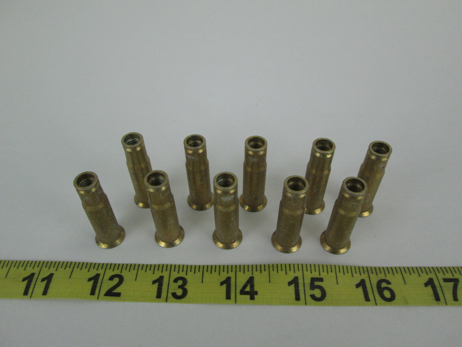 Lot of 10 New NOS SPS 1920-6-15 Fastener Stud 80539 Hardware NSN 5325-778-7156