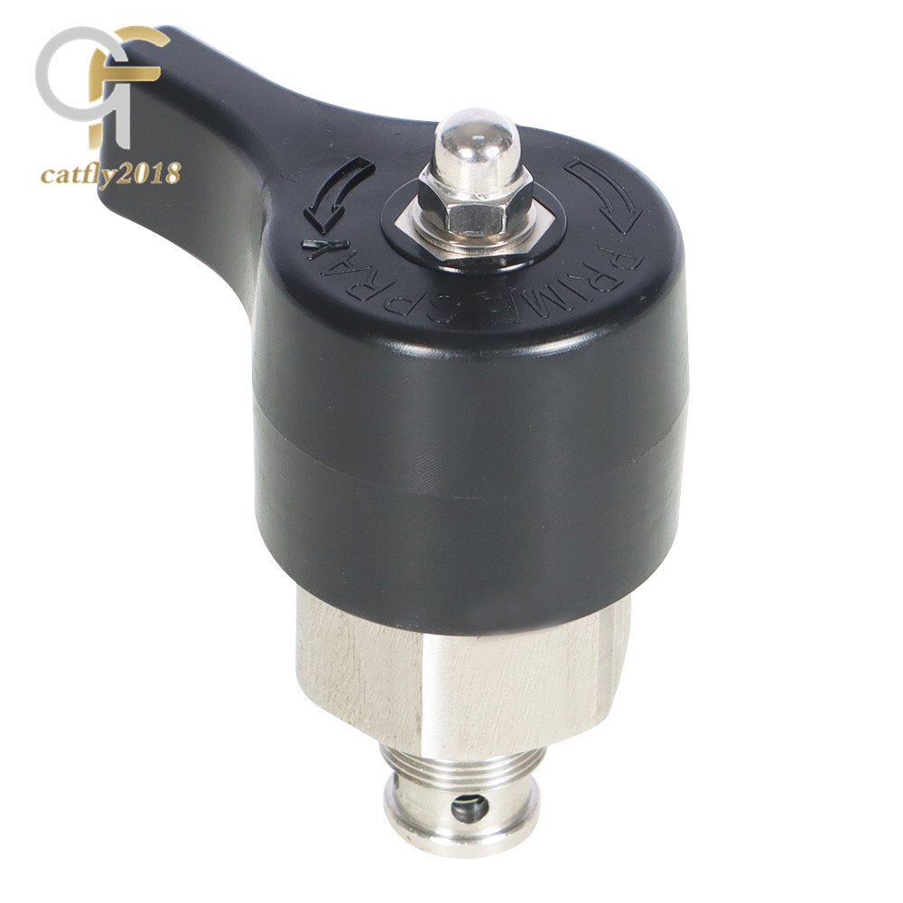 Airless Sprayer Valve Drain Valve Prime Switch 245103 For Sprayers New
