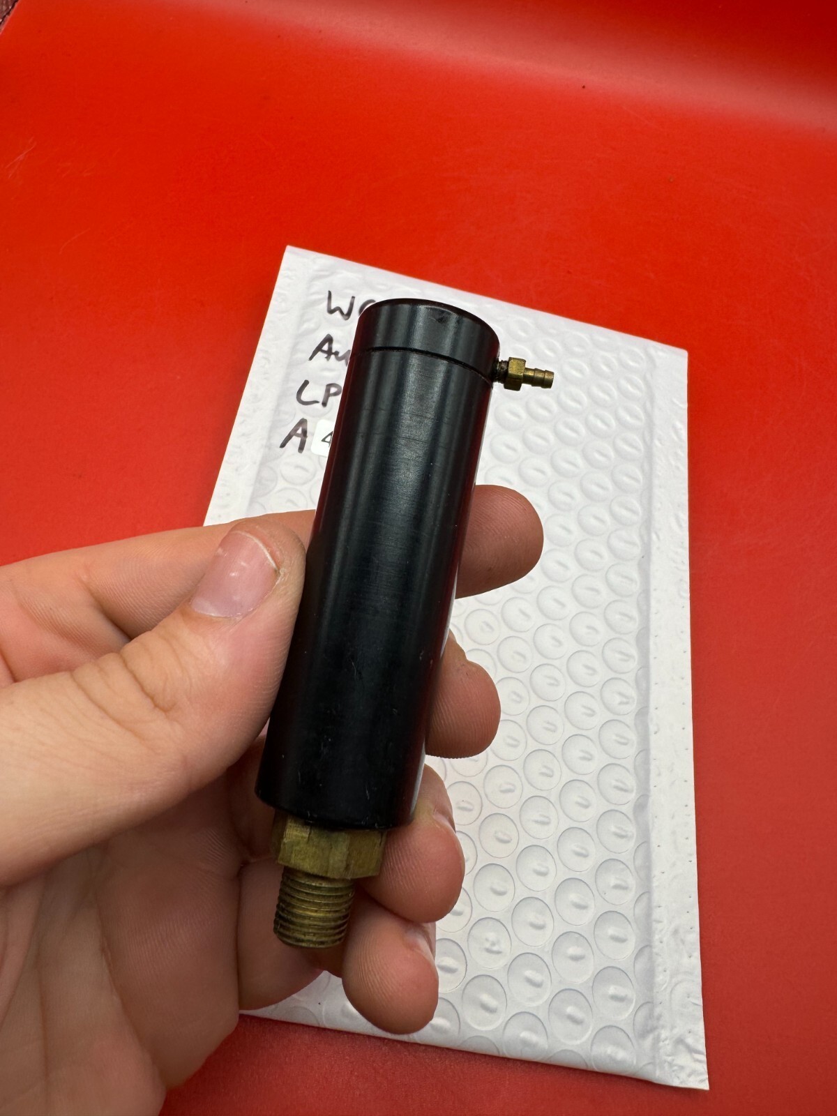 WGP Autococker LPR Black