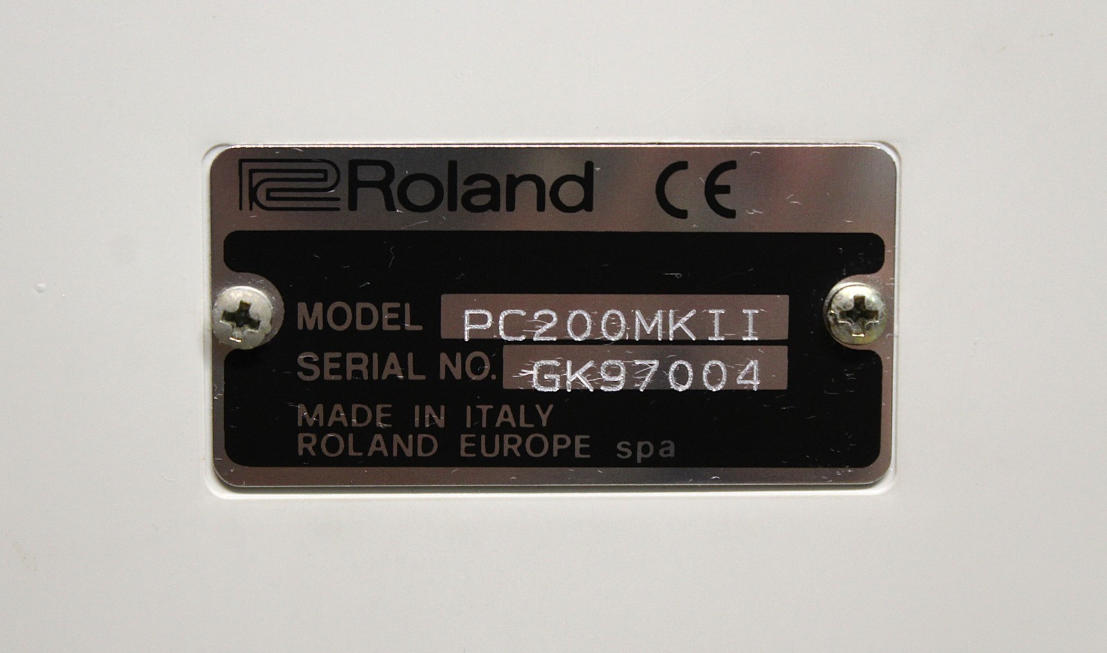 Roland PC-200 MK II Midi Keyboard Controller
