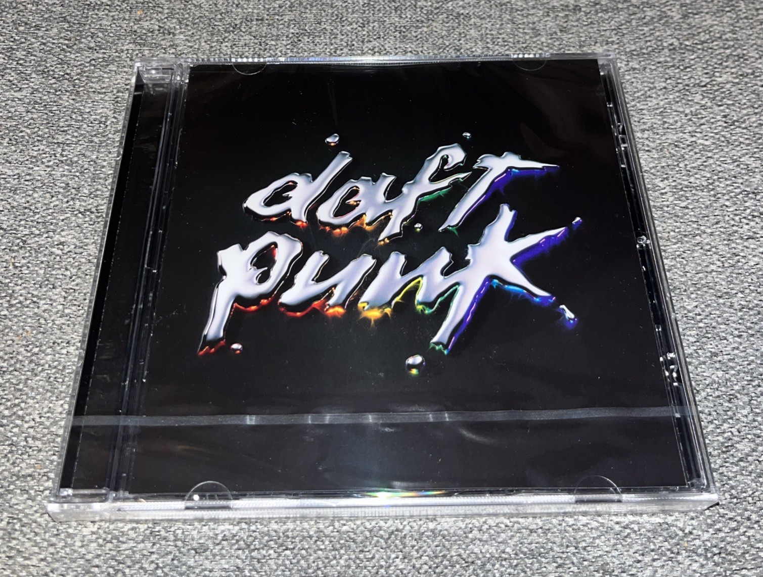 Discovery by Daft Punk (New CD)⭐️Buy Any 3 Get 1 Free⭐️