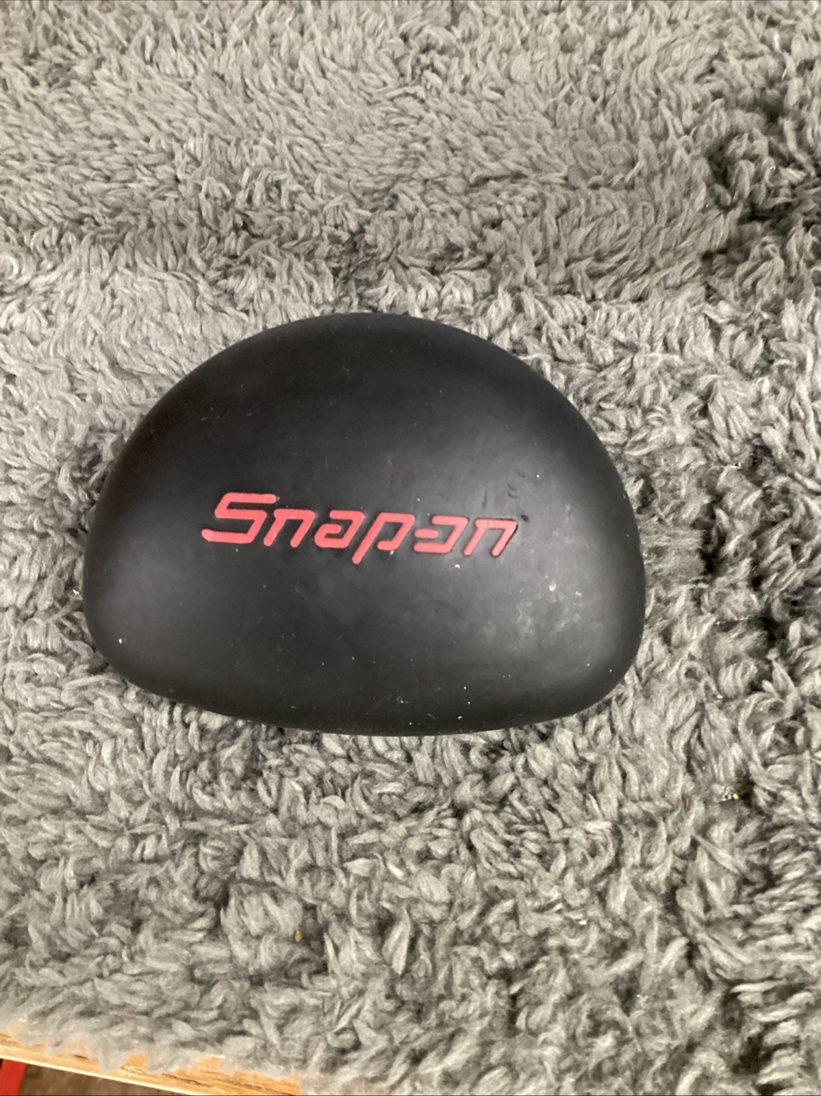 Snap On Tools USA 3/8" Drive Soft Grip Palm Style Ratchet ERGOPALM2
