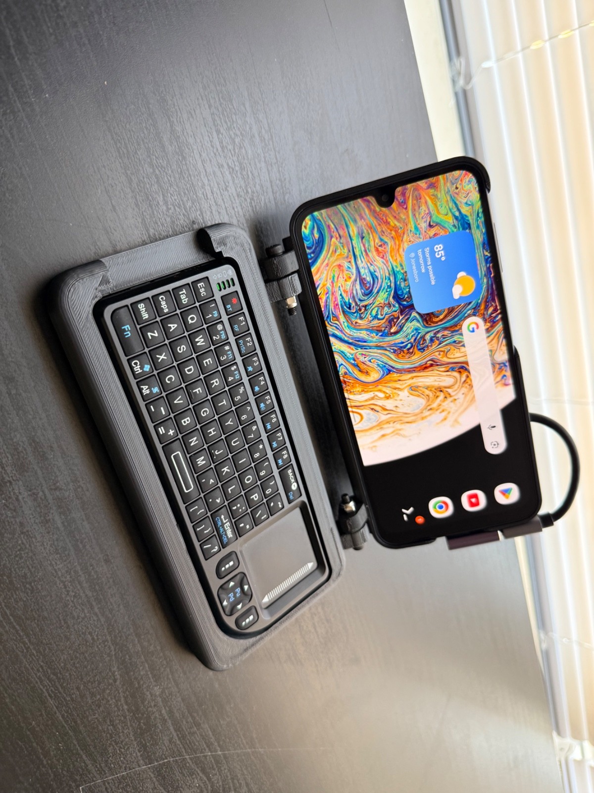 Cyberdeck Android A16 128g