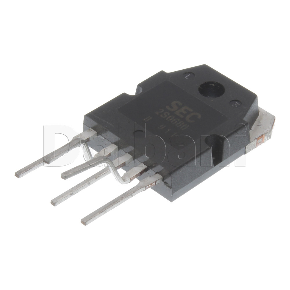 2S0680B Original SEC Switching Regulator
