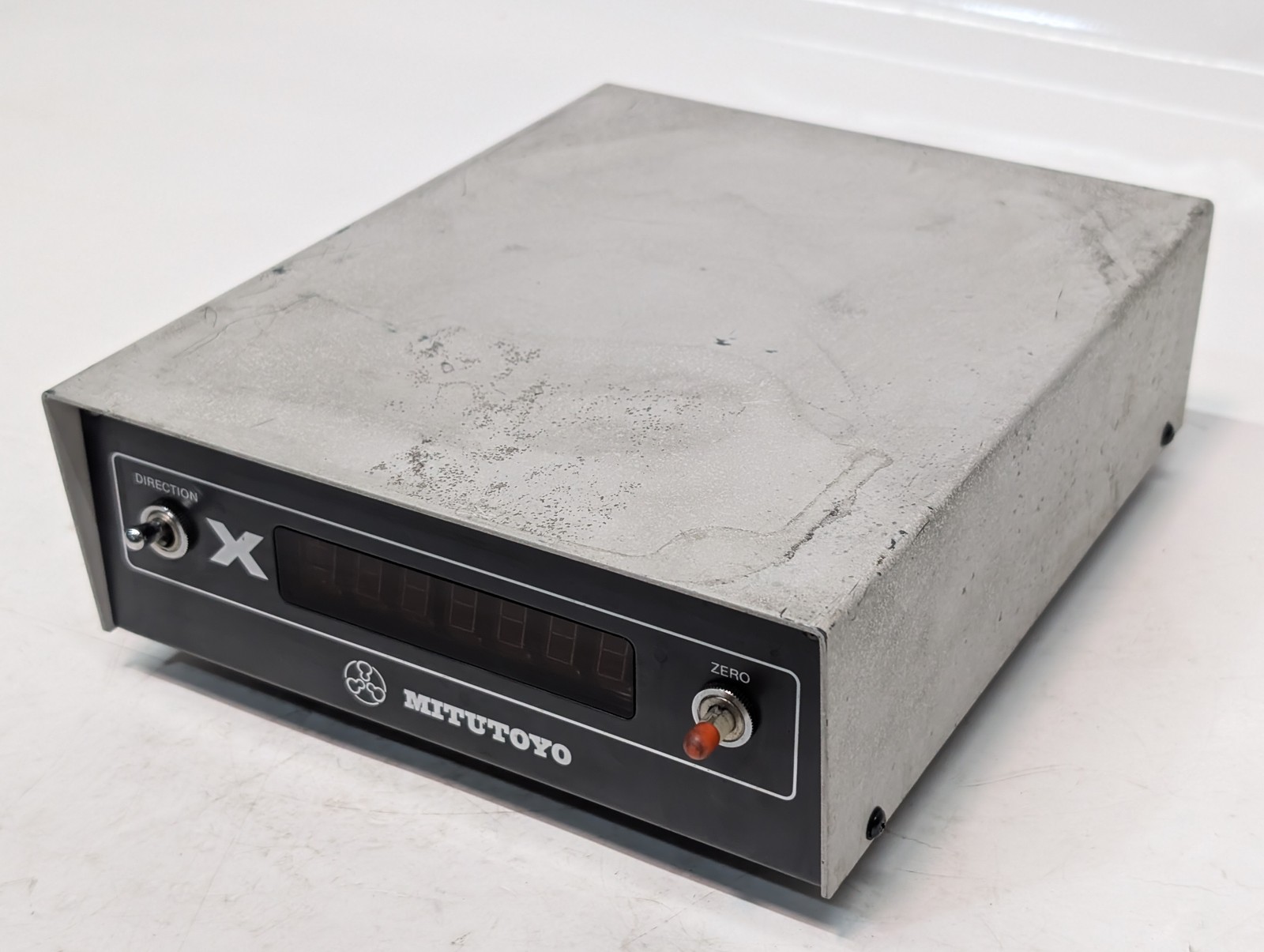 Mitutoyo ERC-5601 Digital Readout Counter Display Unit 164-730 as shown