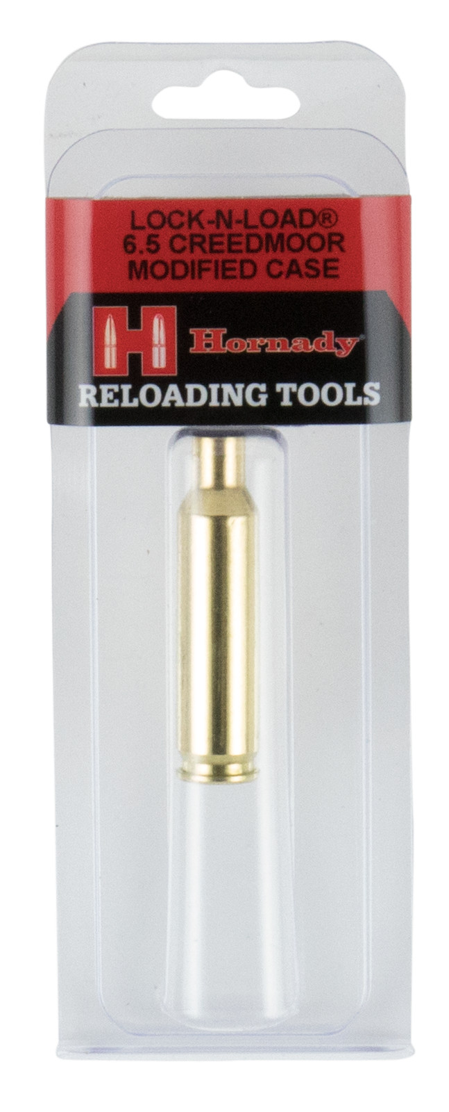 Hornady Lock-N-Load Modified Case A65C 6.5 Creedmoor Brass Rifle Reloading