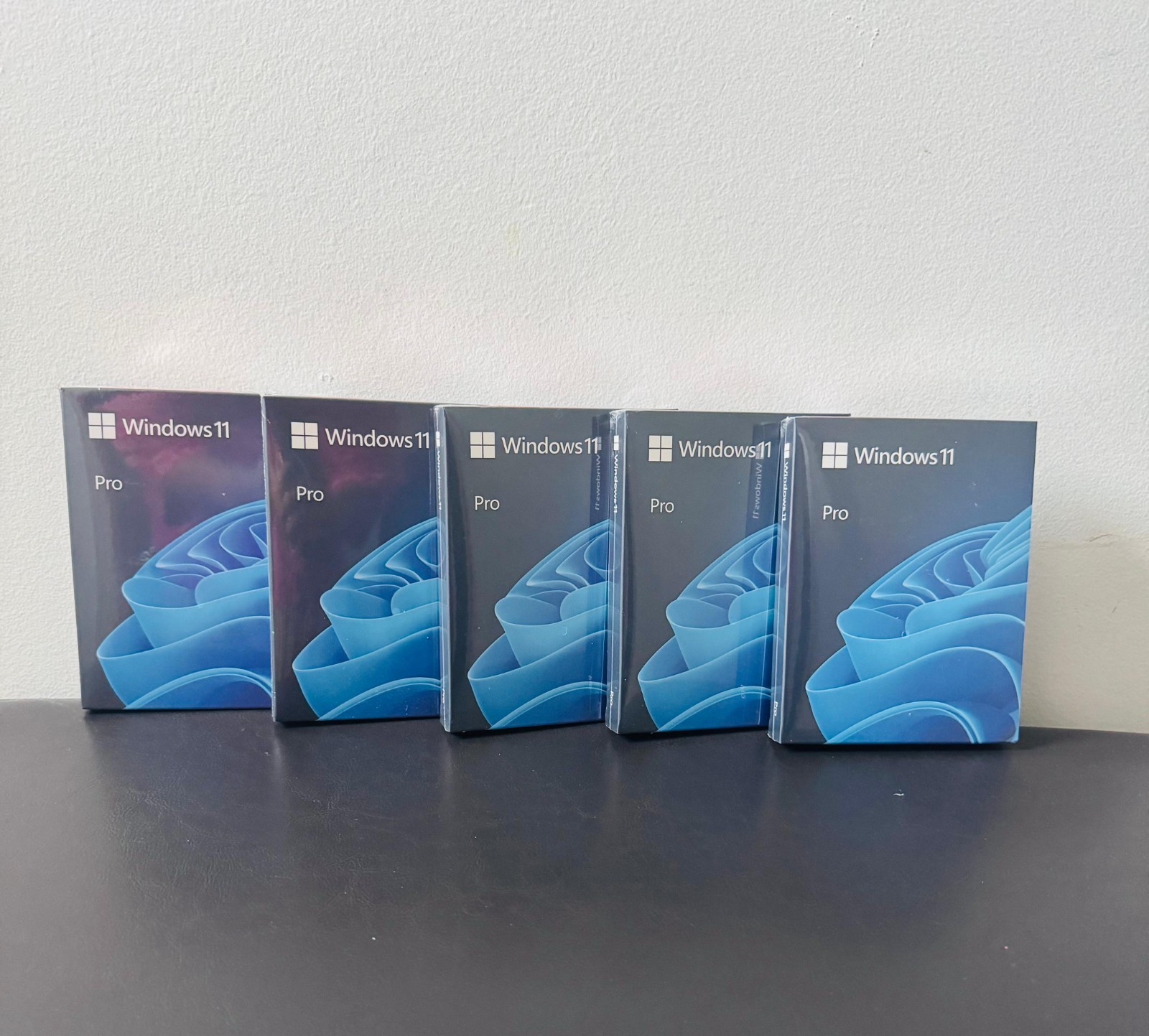 Windows 11 Pro USB Flash Drive Retail Key Sealed Genuine License Single Pack