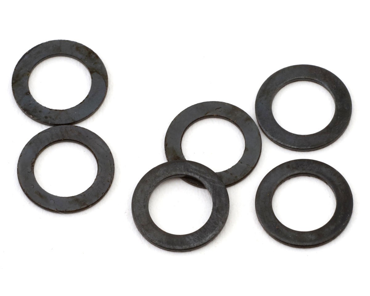 HPI 5x8x0.5mm Washer (6) [HPI67470]