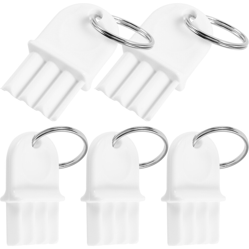 5 Pcs Dispenser Key Paper Towel Universal Toilet Tissue Replacement u ;