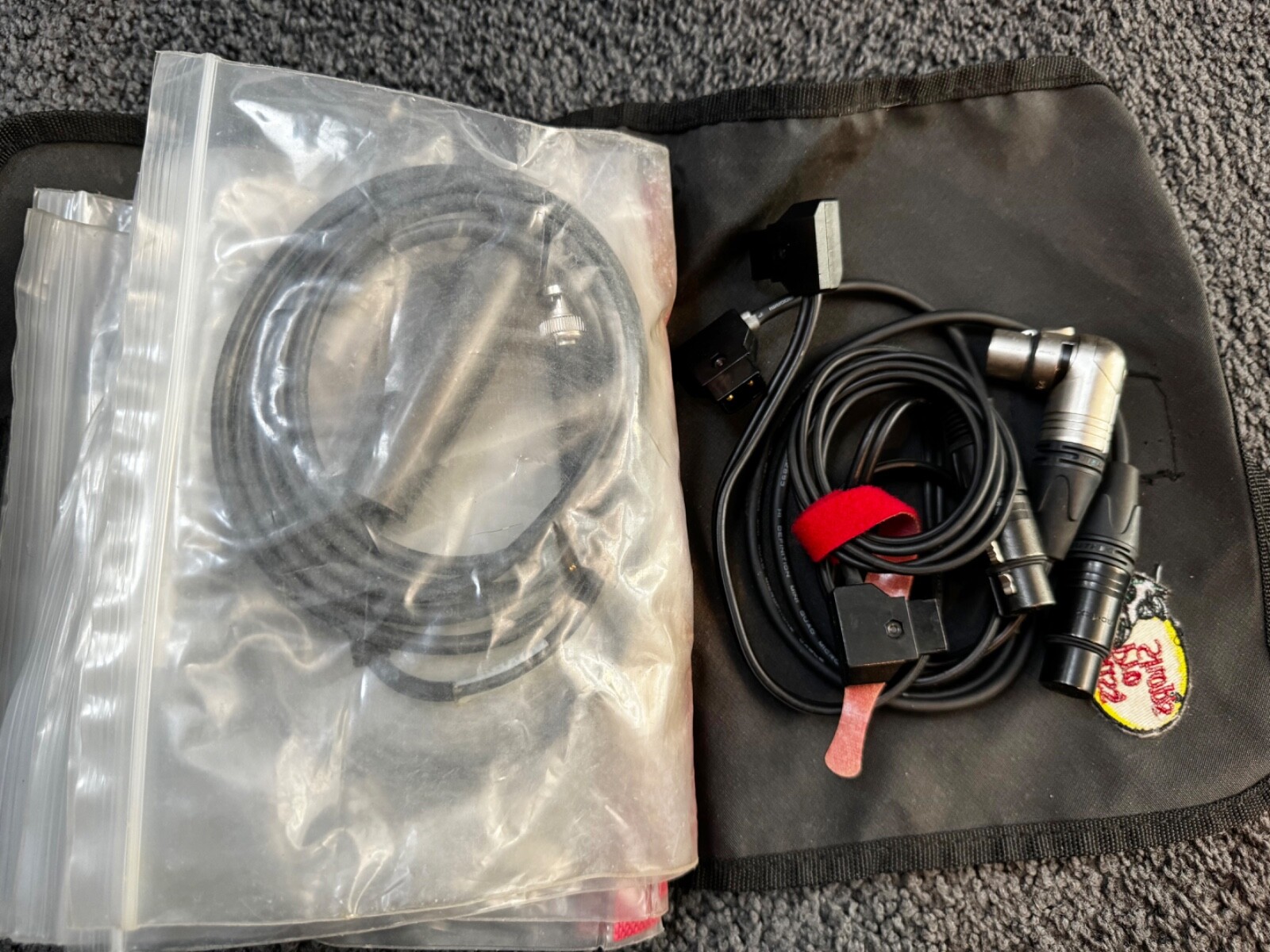 Lemo Cable Set