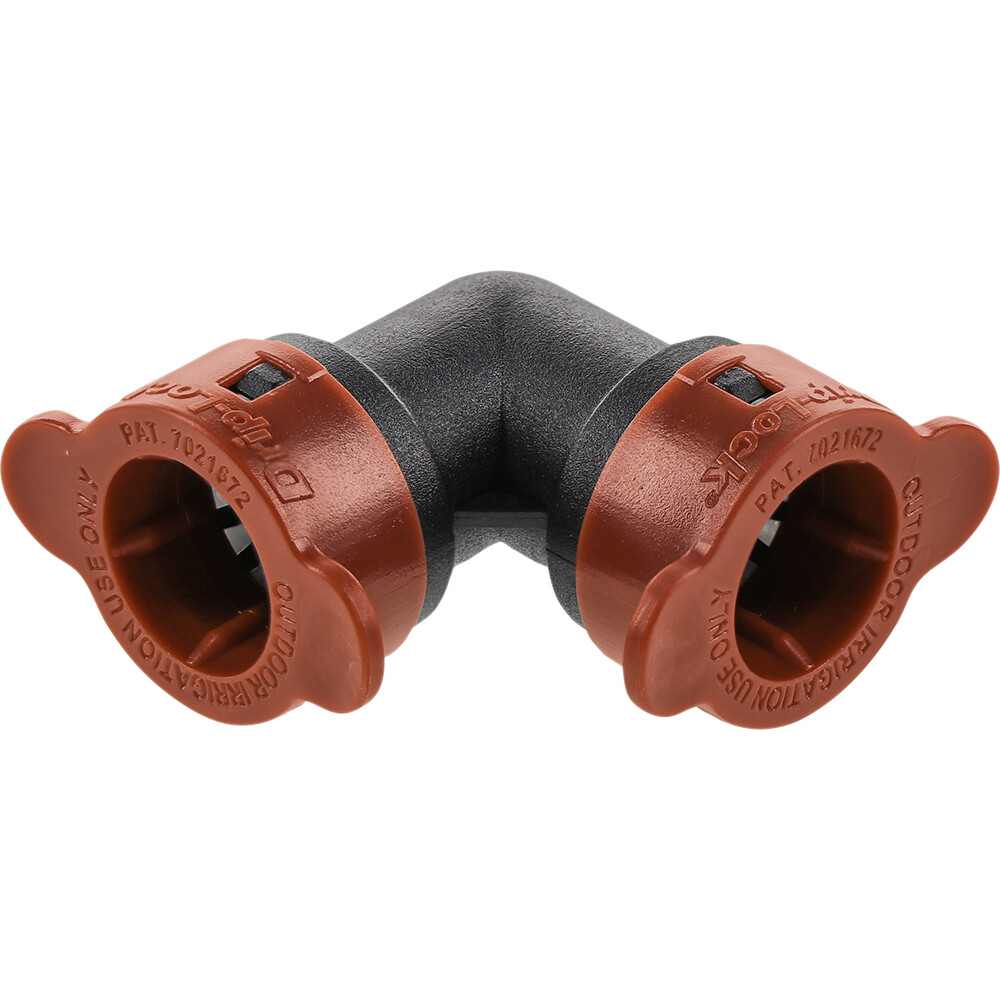 Hydro-Rain 1/2" Drip-Lock Elbow