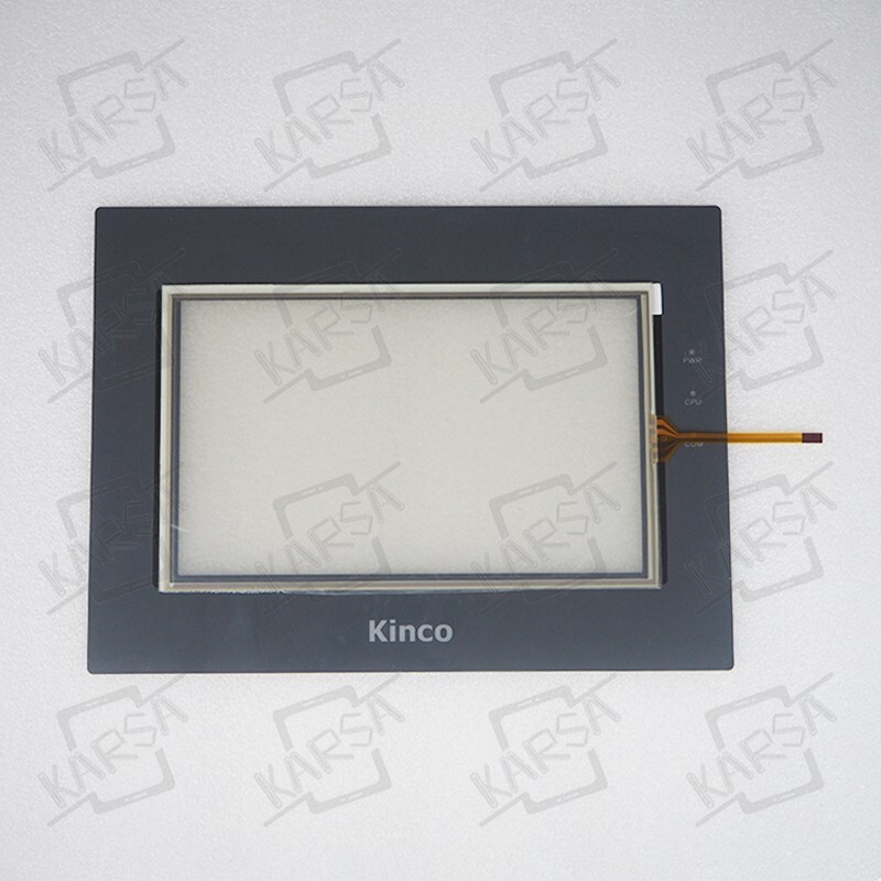 Touch Screen Glass Digitizer for Kinco MT4512T MT4512TE MT4522T MT4522TE+Film