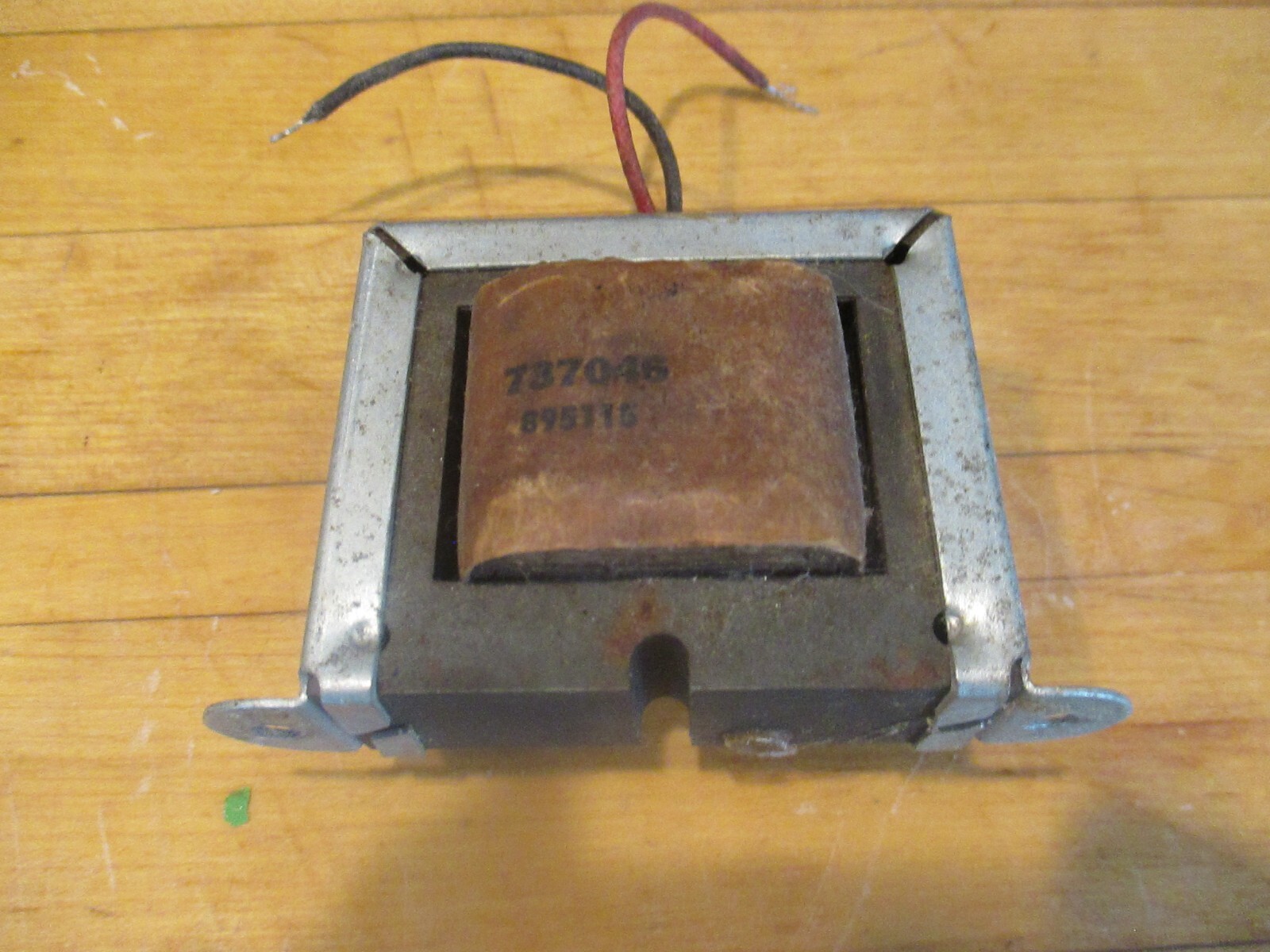 Plate Choke ~1.5H 37ohms DCR -- TESTED