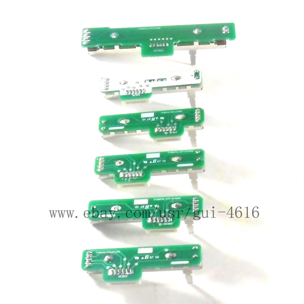 Upgrade  dwg1473,dwg1474,dwg1475,dwg1476,dwg1477,dwg1478  for Pioneer DJM500