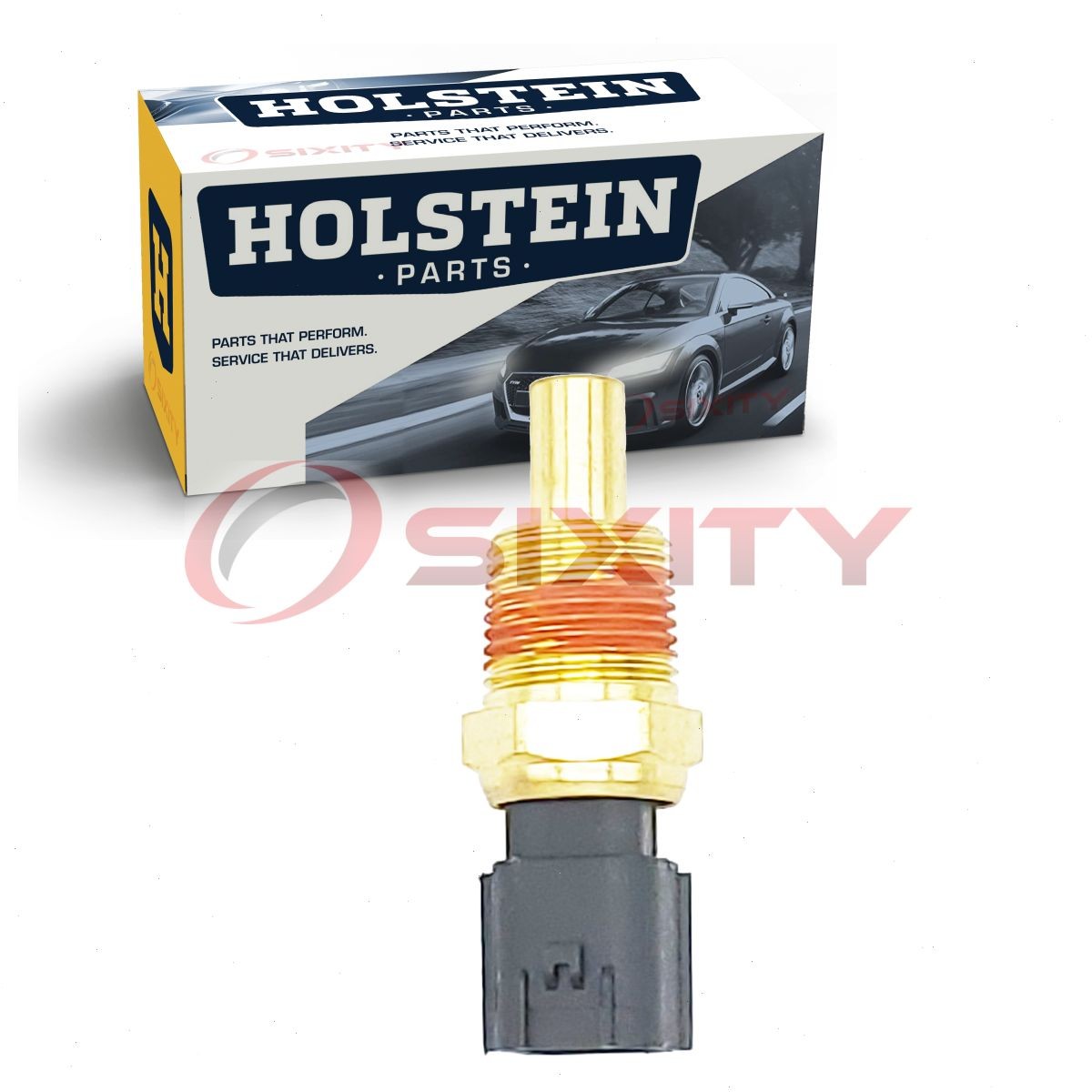 Holstein Coolant Temp Sensor for 2006-2010 Dodge Charger 2.7L 3.5L 5.7L 6.1L jo