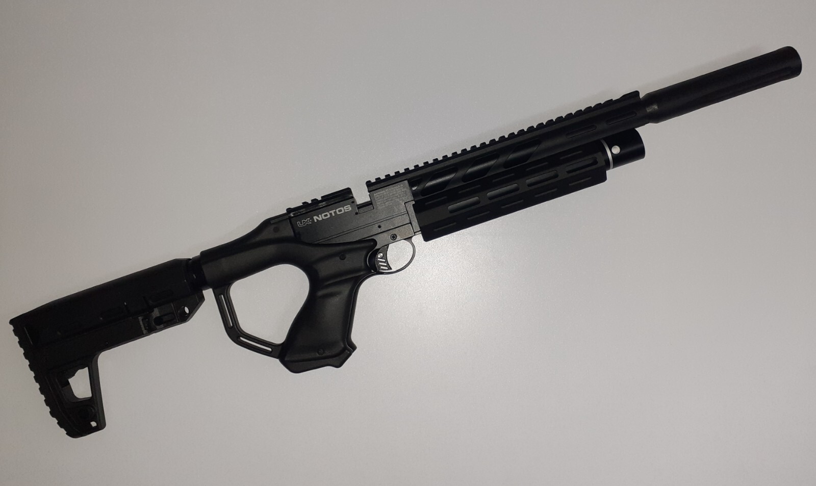 Umarex Notos M-Lok Handguard 190mm Long Fits Stock and Plenum Upgrade