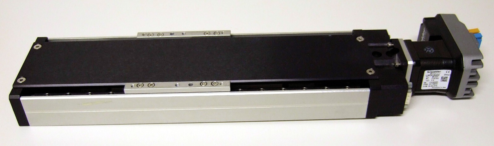 Primatics PCL40-200 Linear Unit with Mounted Motor by Schneider LMDCE422