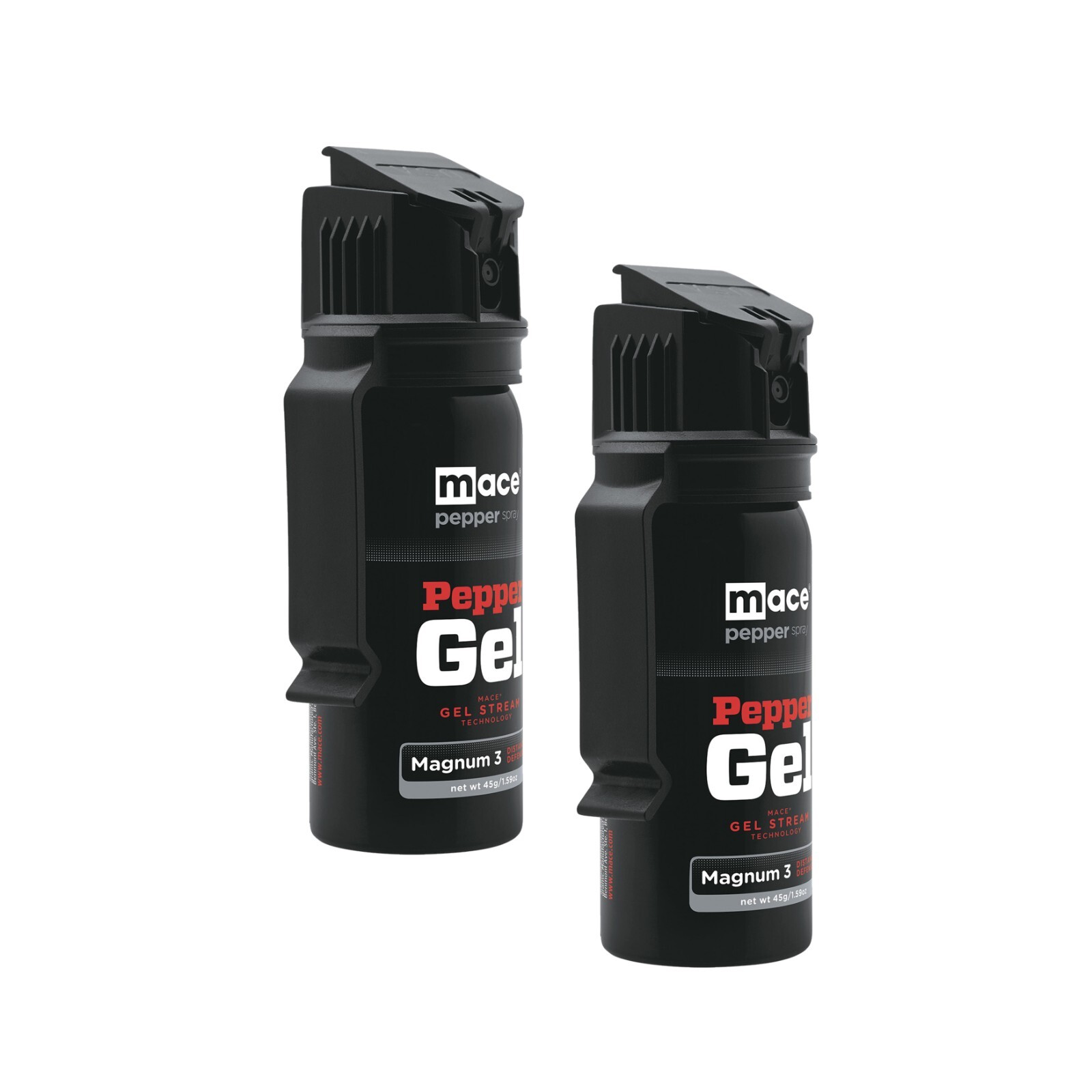 Video of Mace Brand Pepper Magnum3  10% Pepper Gel - Lot of 2 as Shown